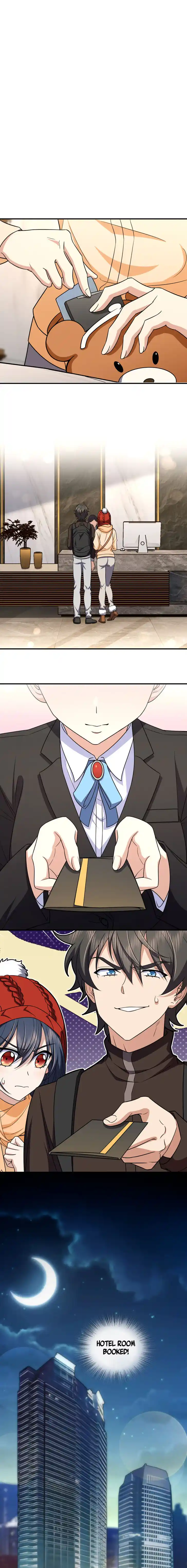 Wojia Laopo Laizi Yiqian Nian Qian Ch.257