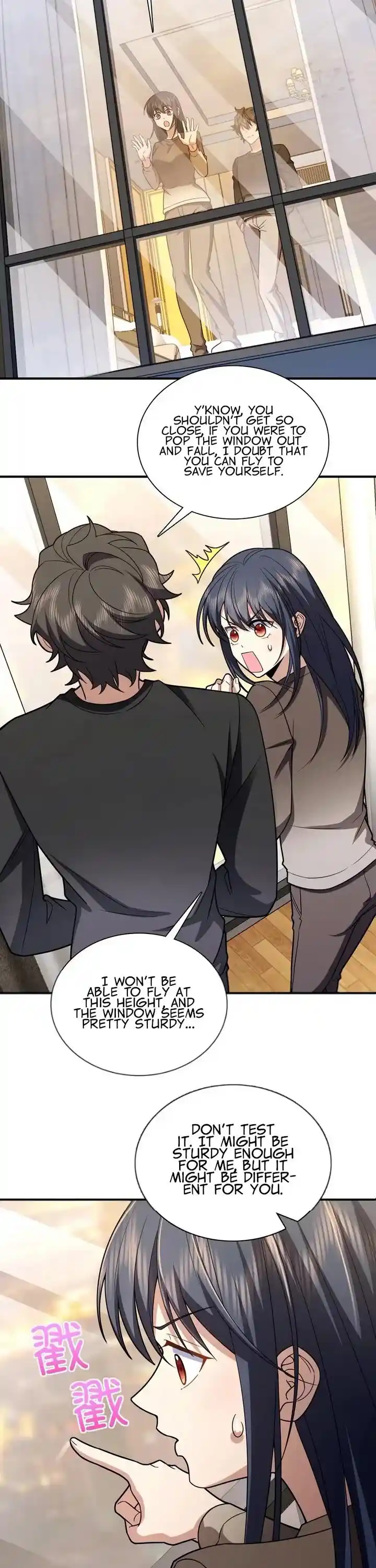 Wojia Laopo Laizi Yiqian Nian Qian Ch.258