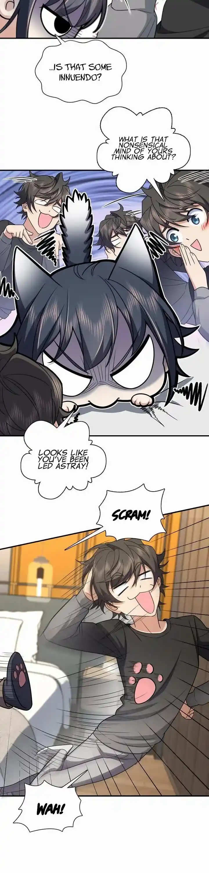 Wojia Laopo Laizi Yiqian Nian Qian Ch.258