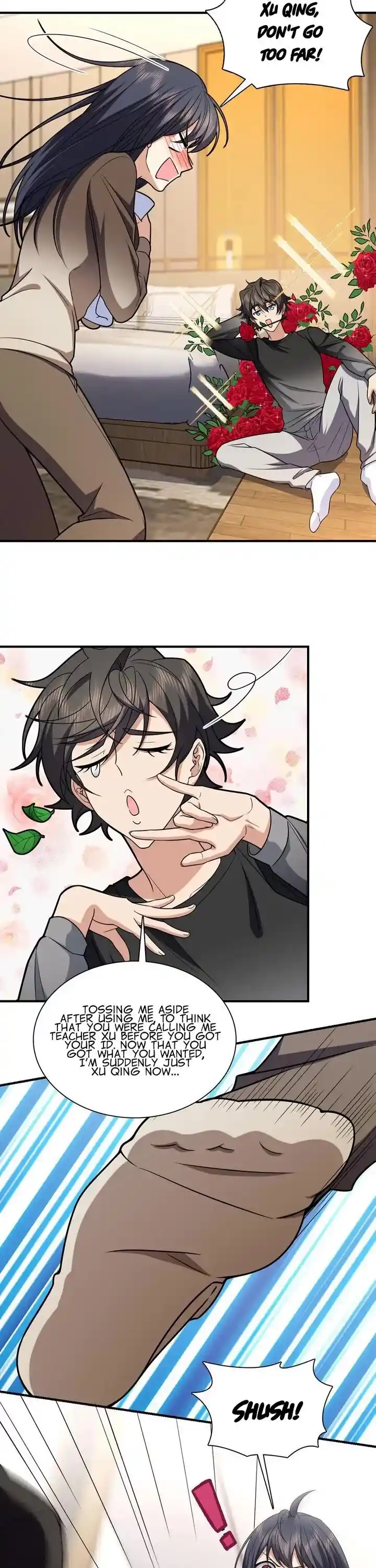 Wojia Laopo Laizi Yiqian Nian Qian Ch.258