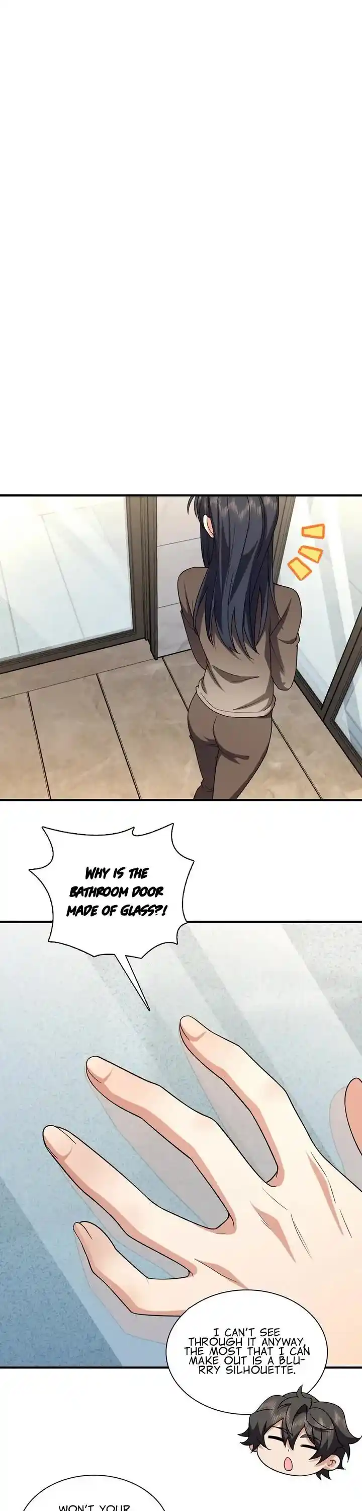 Wojia Laopo Laizi Yiqian Nian Qian Ch.258