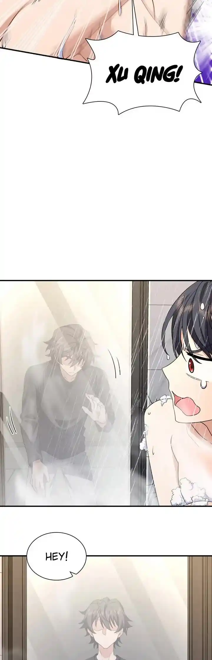 Wojia Laopo Laizi Yiqian Nian Qian Ch.258