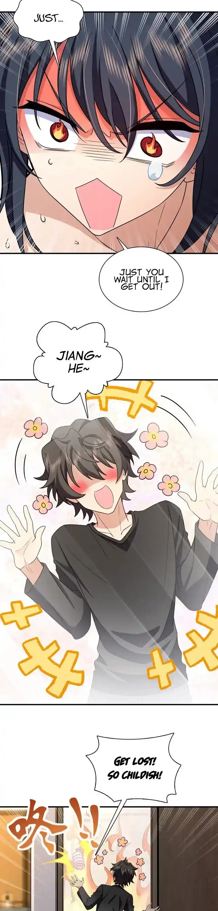 Wojia Laopo Laizi Yiqian Nian Qian Ch.258