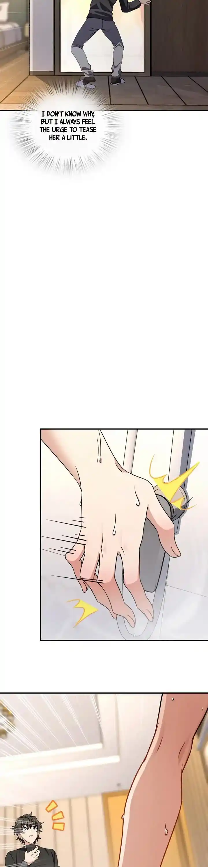 Wojia Laopo Laizi Yiqian Nian Qian Ch.258