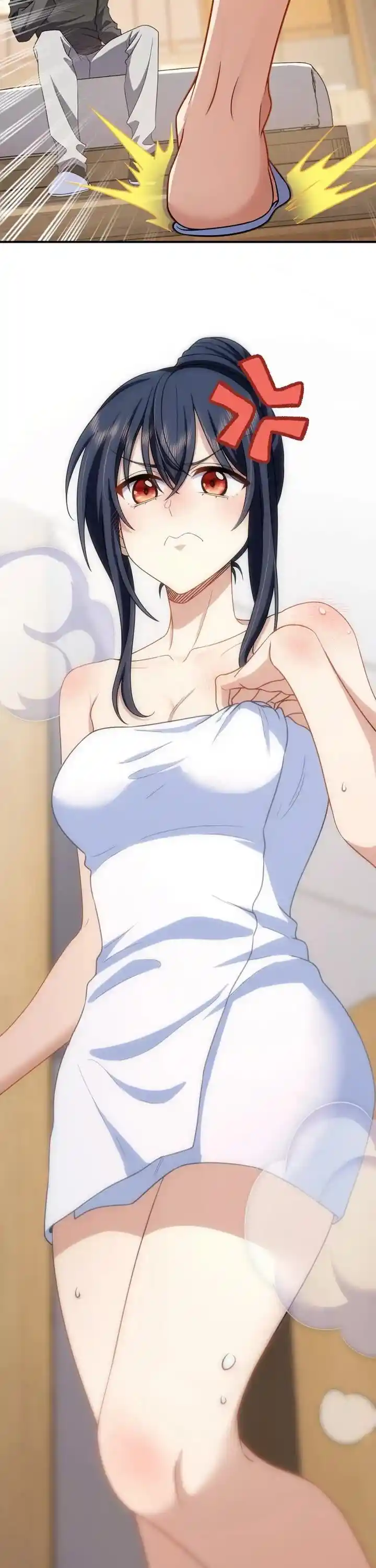 Wojia Laopo Laizi Yiqian Nian Qian Ch.258