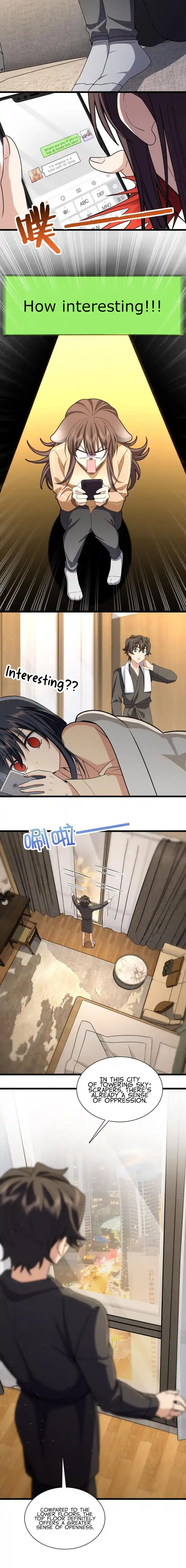 Wojia Laopo Laizi Yiqian Nian Qian Ch.259