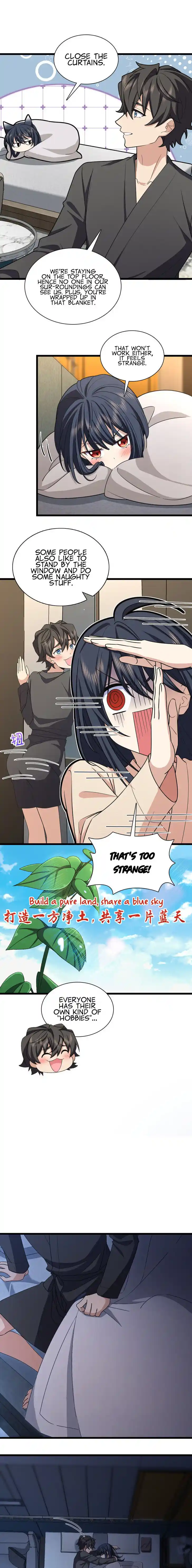 Wojia Laopo Laizi Yiqian Nian Qian Ch.259