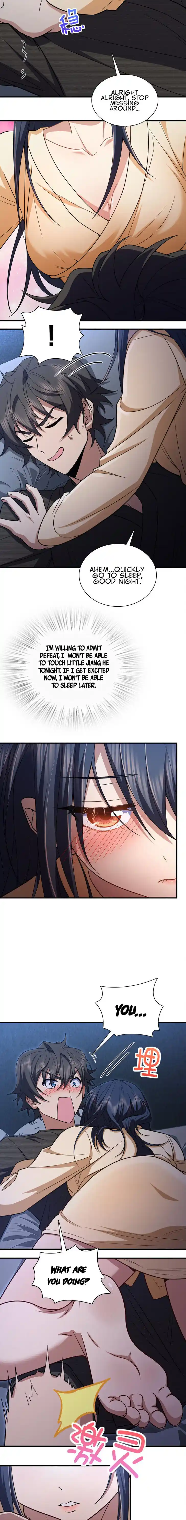 Wojia Laopo Laizi Yiqian Nian Qian Ch.259