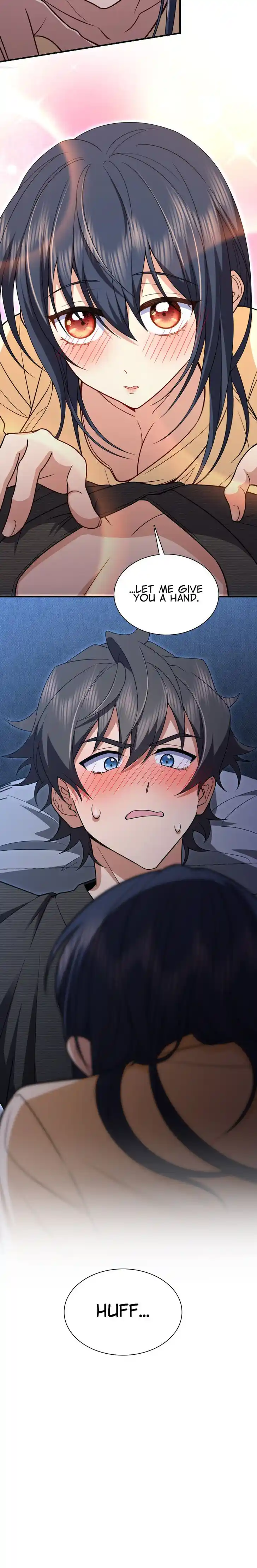 Wojia Laopo Laizi Yiqian Nian Qian Ch.259