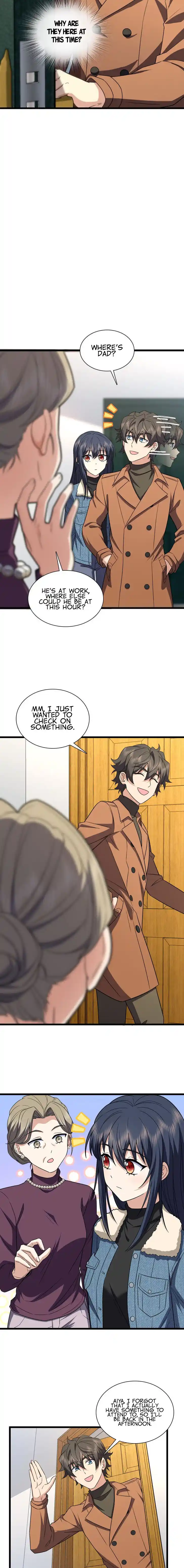 Wojia Laopo Laizi Yiqian Nian Qian Ch.260