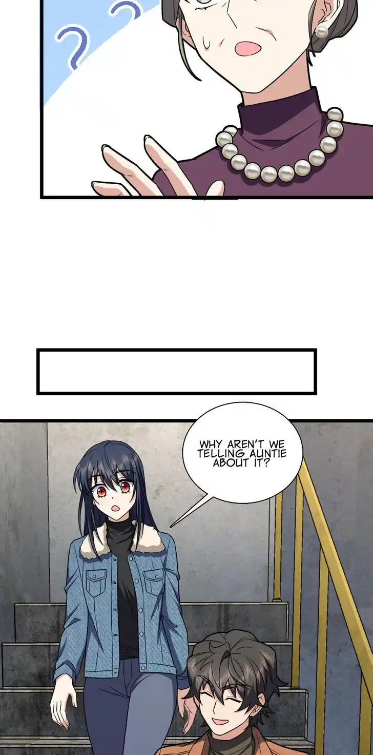 Wojia Laopo Laizi Yiqian Nian Qian Ch.260