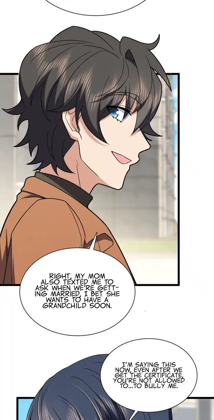 Wojia Laopo Laizi Yiqian Nian Qian Ch.260