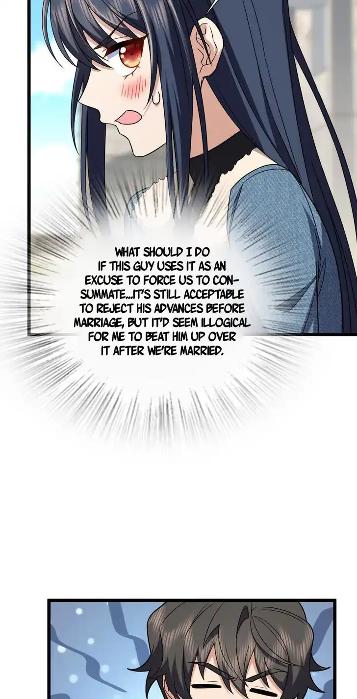 Wojia Laopo Laizi Yiqian Nian Qian Ch.260