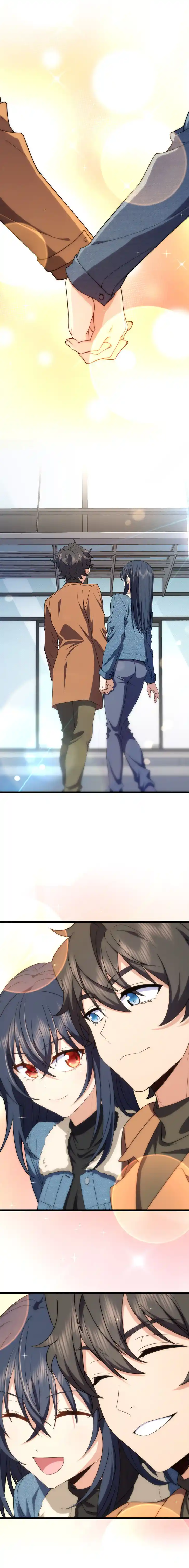 Wojia Laopo Laizi Yiqian Nian Qian Ch.260