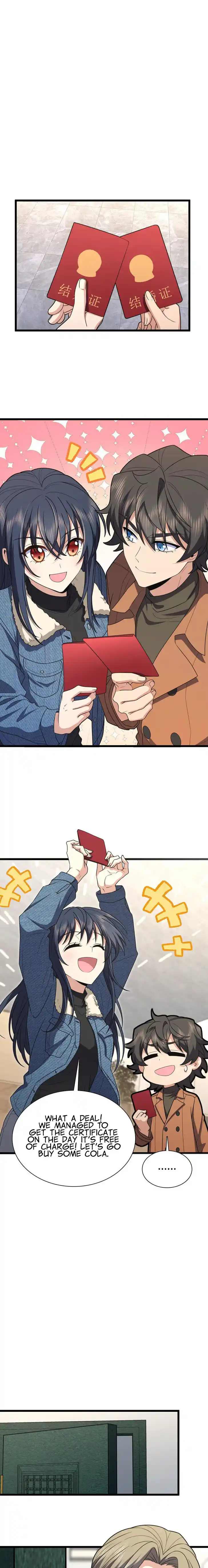 Wojia Laopo Laizi Yiqian Nian Qian Ch.260