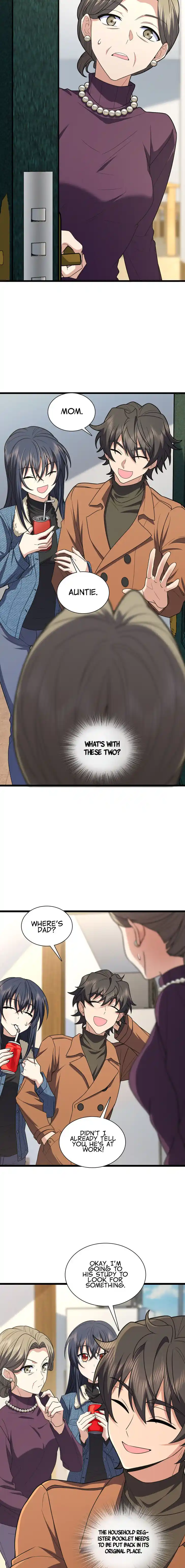 Wojia Laopo Laizi Yiqian Nian Qian Ch.260