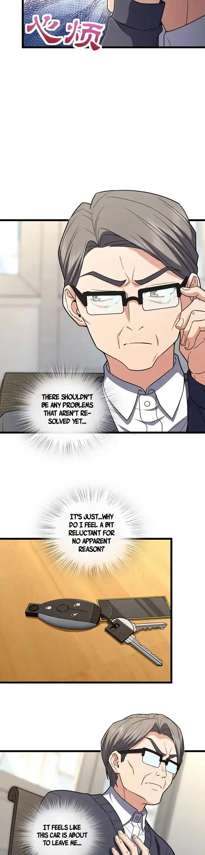 Wojia Laopo Laizi Yiqian Nian Qian Ch.261