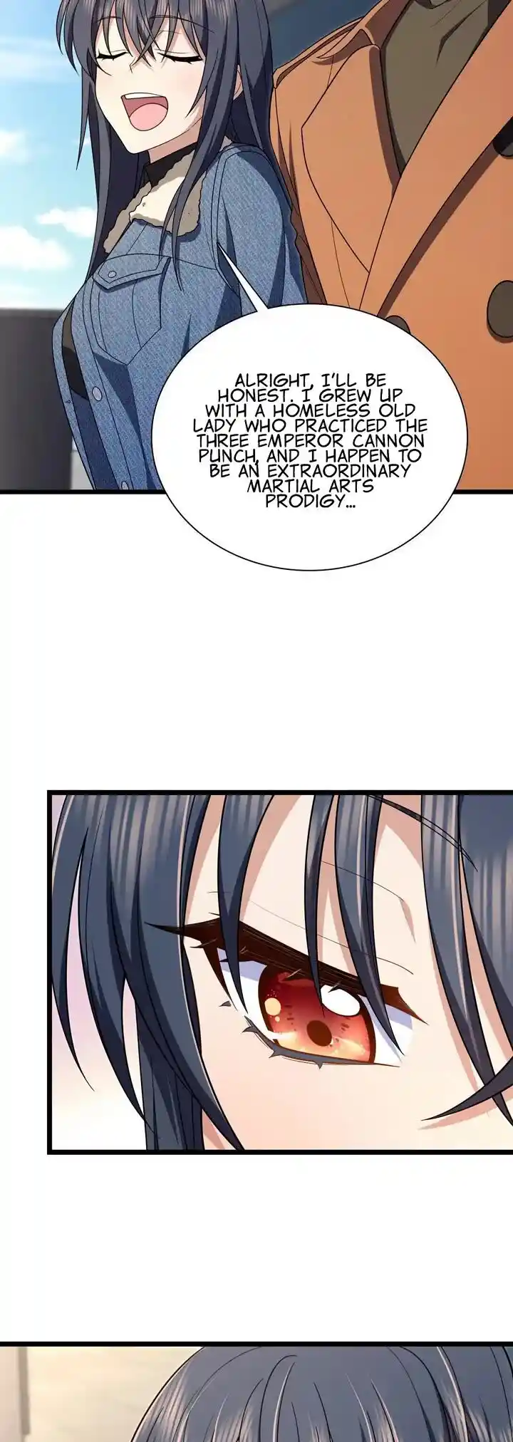 Wojia Laopo Laizi Yiqian Nian Qian Ch.261