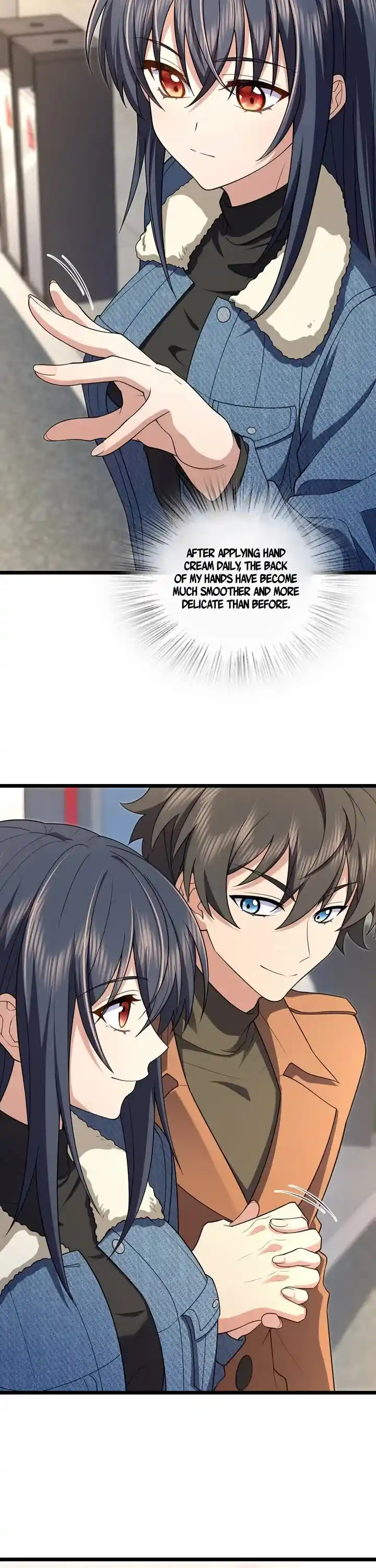 Wojia Laopo Laizi Yiqian Nian Qian Ch.261