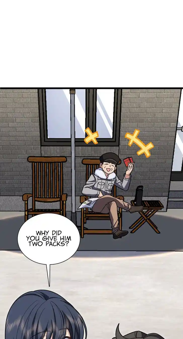 Wojia Laopo Laizi Yiqian Nian Qian Ch.262