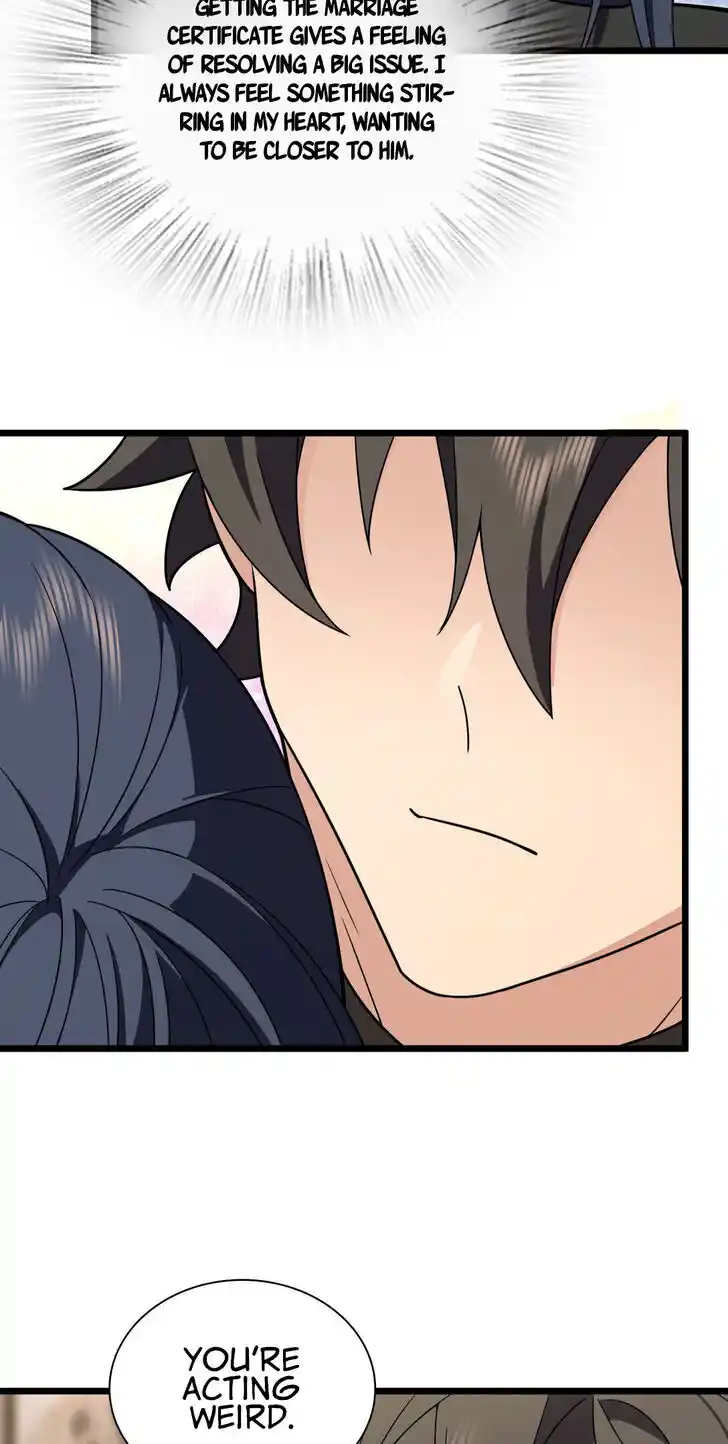 Wojia Laopo Laizi Yiqian Nian Qian Ch.262