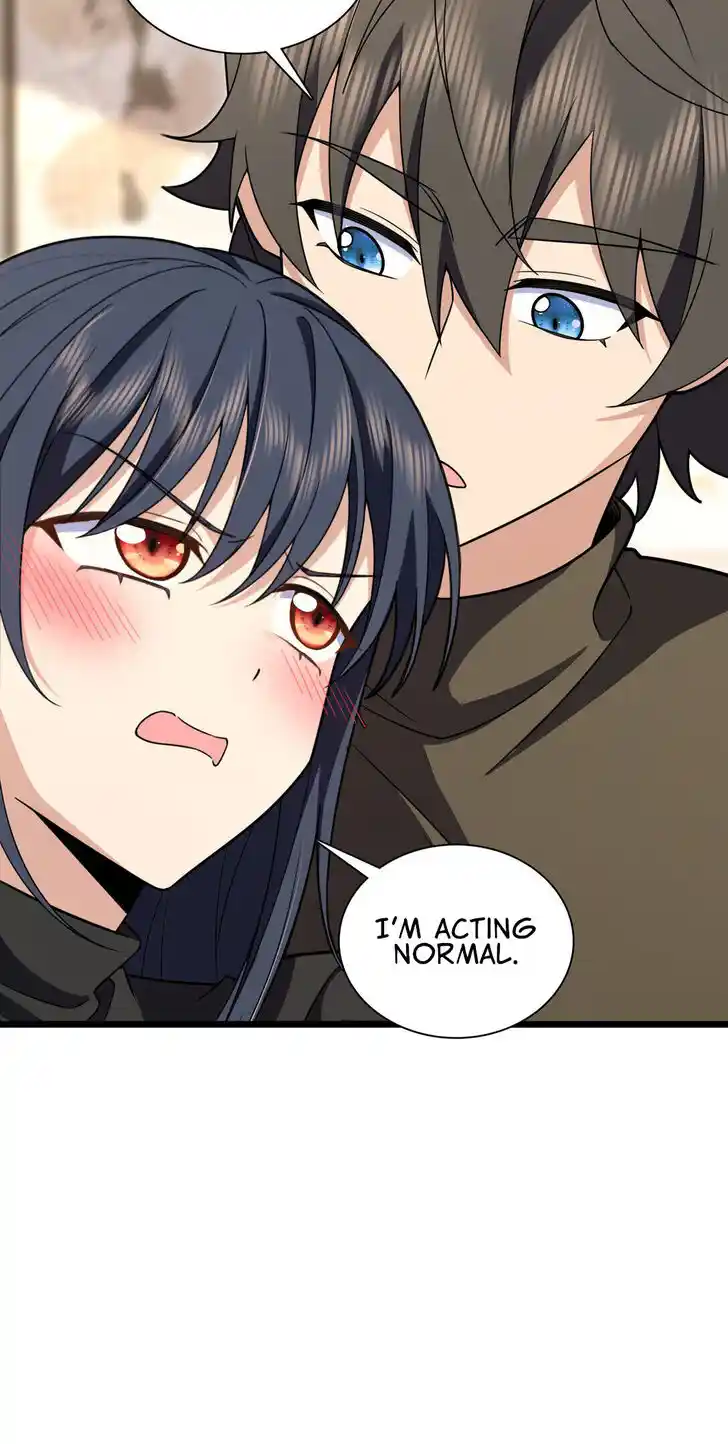 Wojia Laopo Laizi Yiqian Nian Qian Ch.262