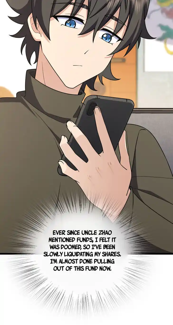 Wojia Laopo Laizi Yiqian Nian Qian Ch.262