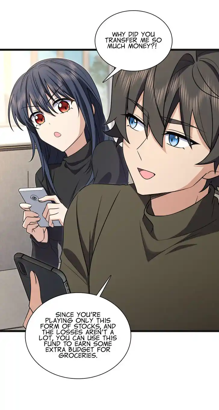 Wojia Laopo Laizi Yiqian Nian Qian Ch.262