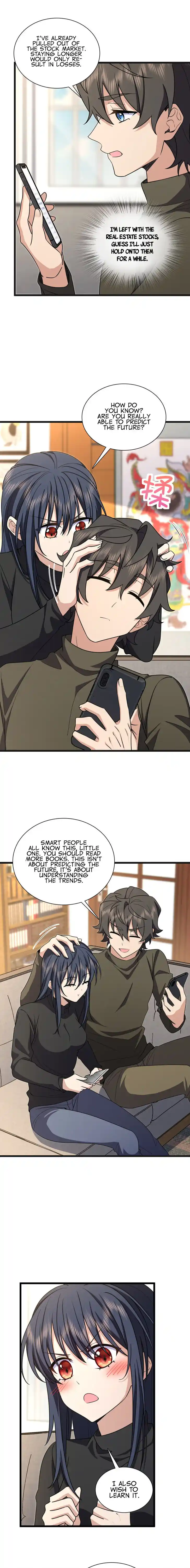 Wojia Laopo Laizi Yiqian Nian Qian Ch.262