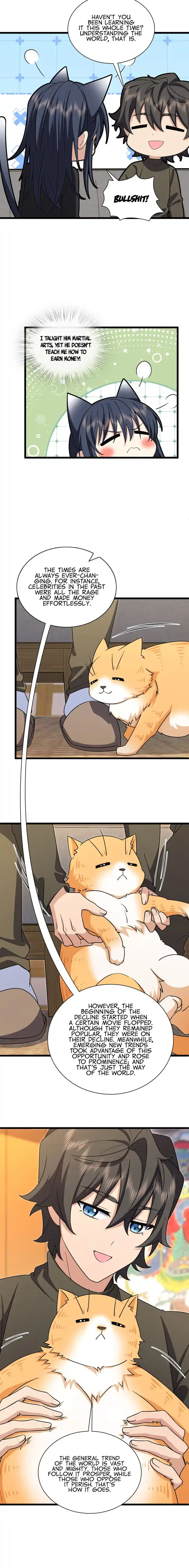 Wojia Laopo Laizi Yiqian Nian Qian Ch.262