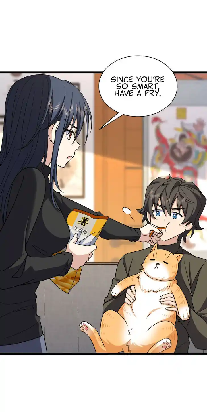 Wojia Laopo Laizi Yiqian Nian Qian Ch.262