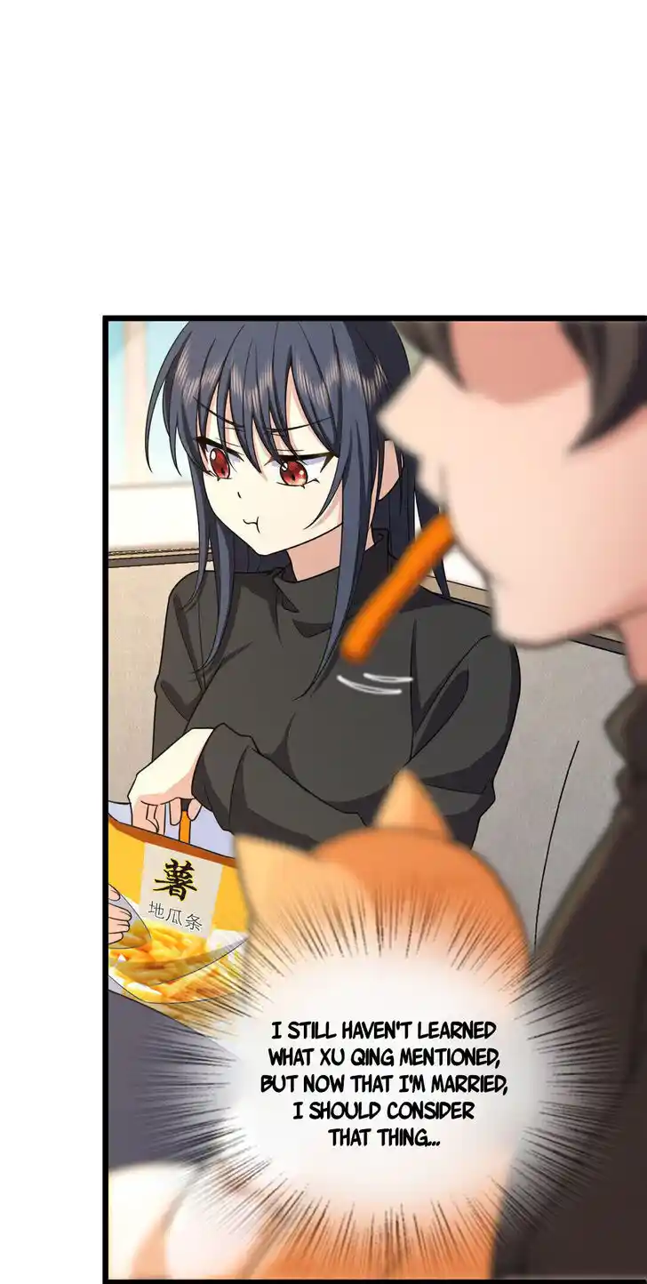 Wojia Laopo Laizi Yiqian Nian Qian Ch.262