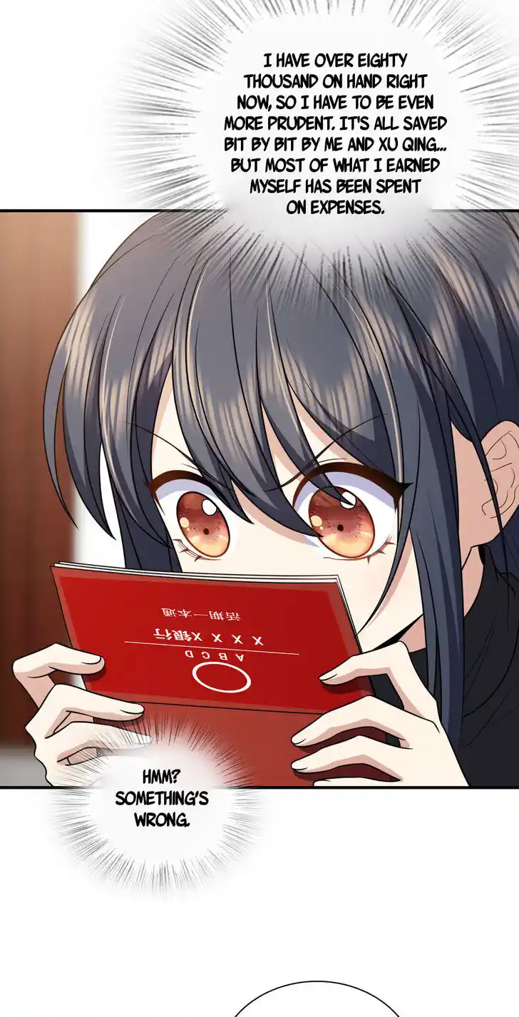 Wojia Laopo Laizi Yiqian Nian Qian Ch.263