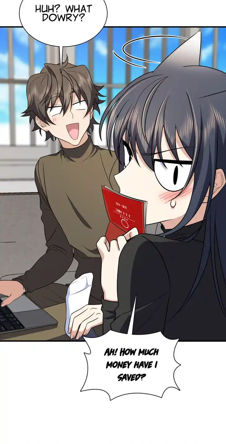 Wojia Laopo Laizi Yiqian Nian Qian Ch.263