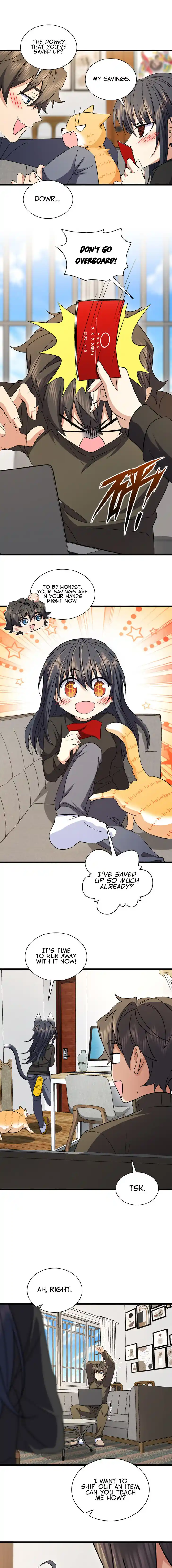 Wojia Laopo Laizi Yiqian Nian Qian Ch.263