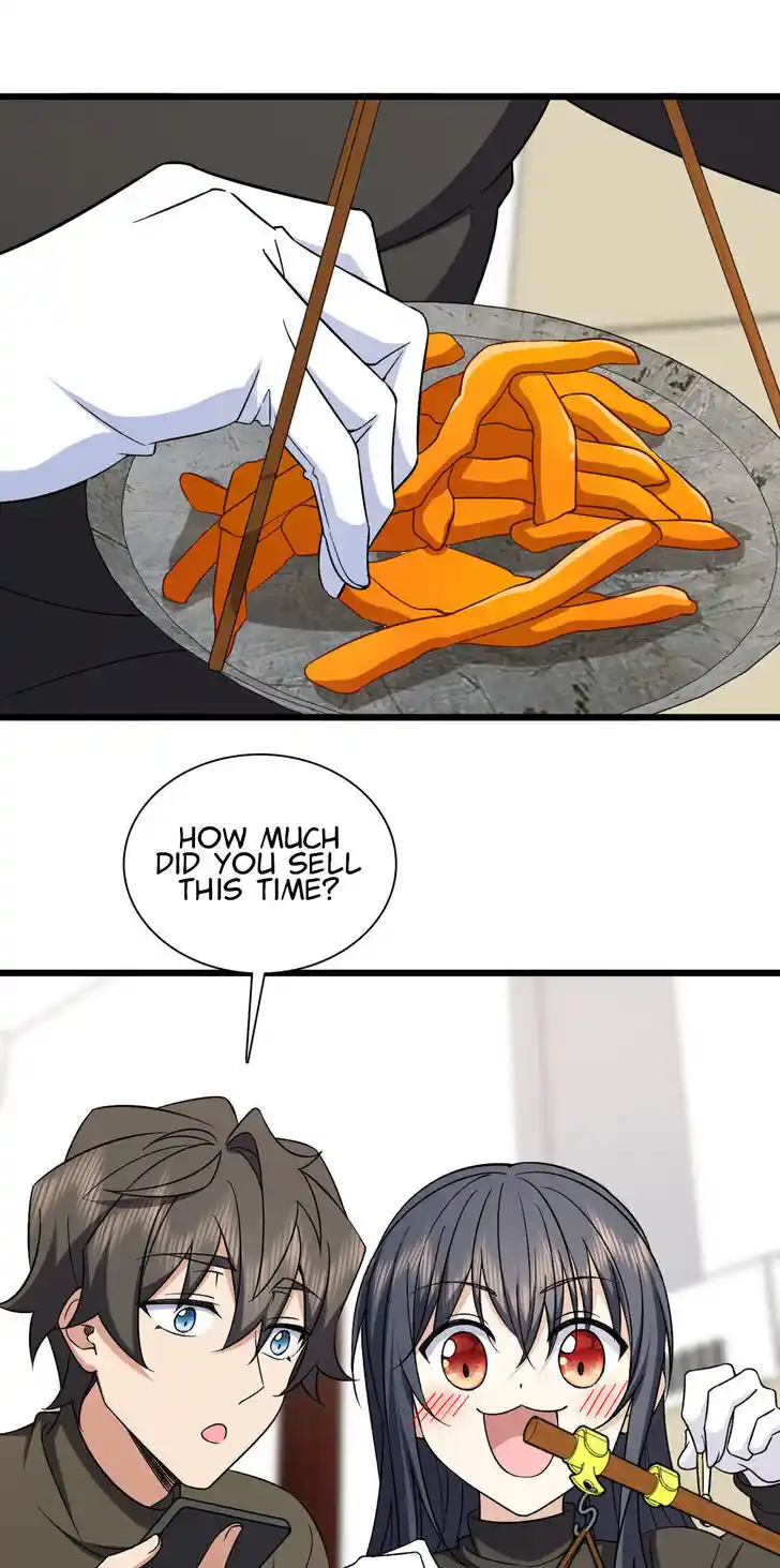 Wojia Laopo Laizi Yiqian Nian Qian Ch.263