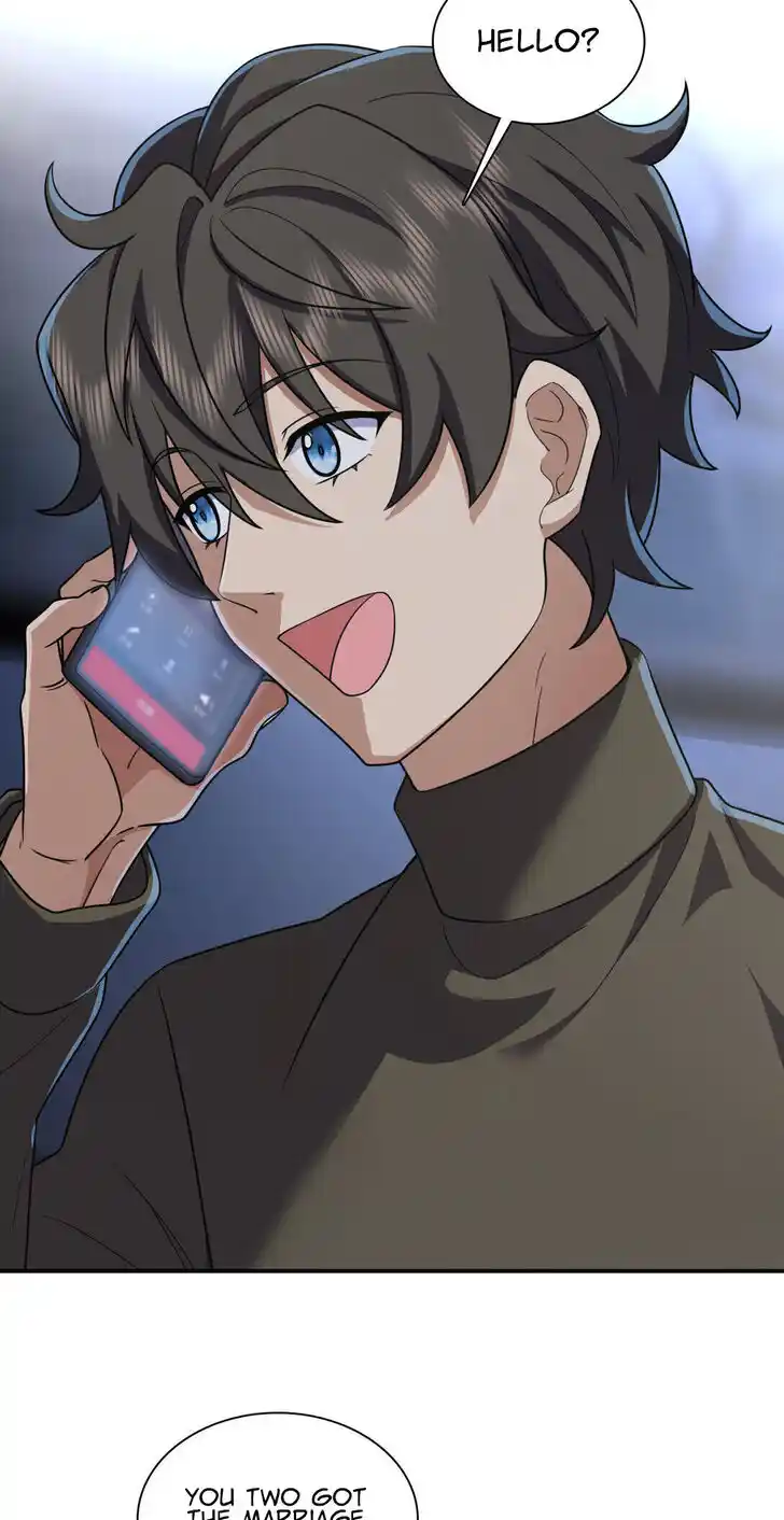 Wojia Laopo Laizi Yiqian Nian Qian Ch.263