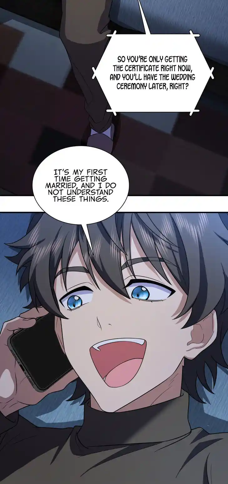 Wojia Laopo Laizi Yiqian Nian Qian Ch.263