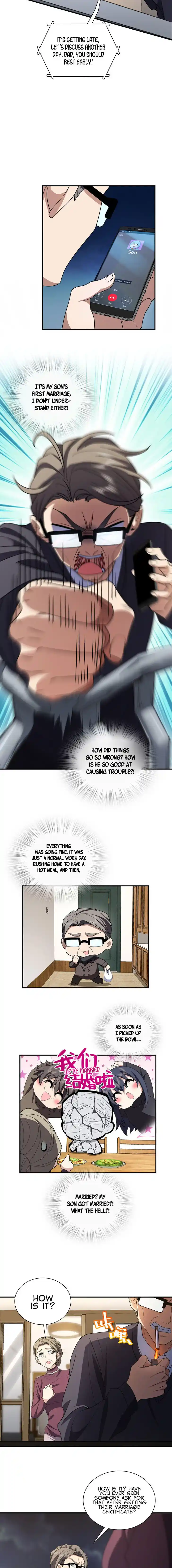 Wojia Laopo Laizi Yiqian Nian Qian Ch.263