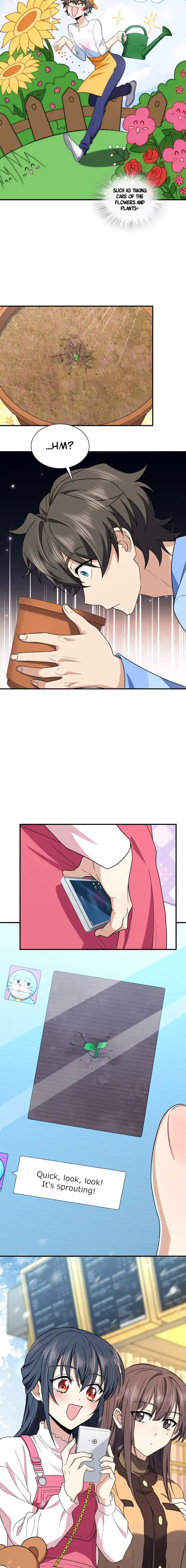 Wojia Laopo Laizi Yiqian Nian Qian Ch.264