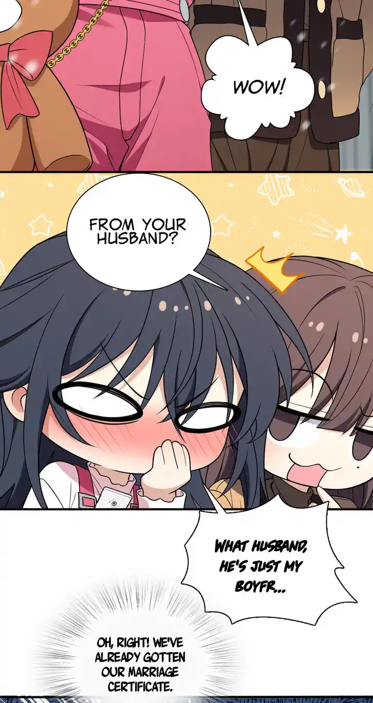 Wojia Laopo Laizi Yiqian Nian Qian Ch.264