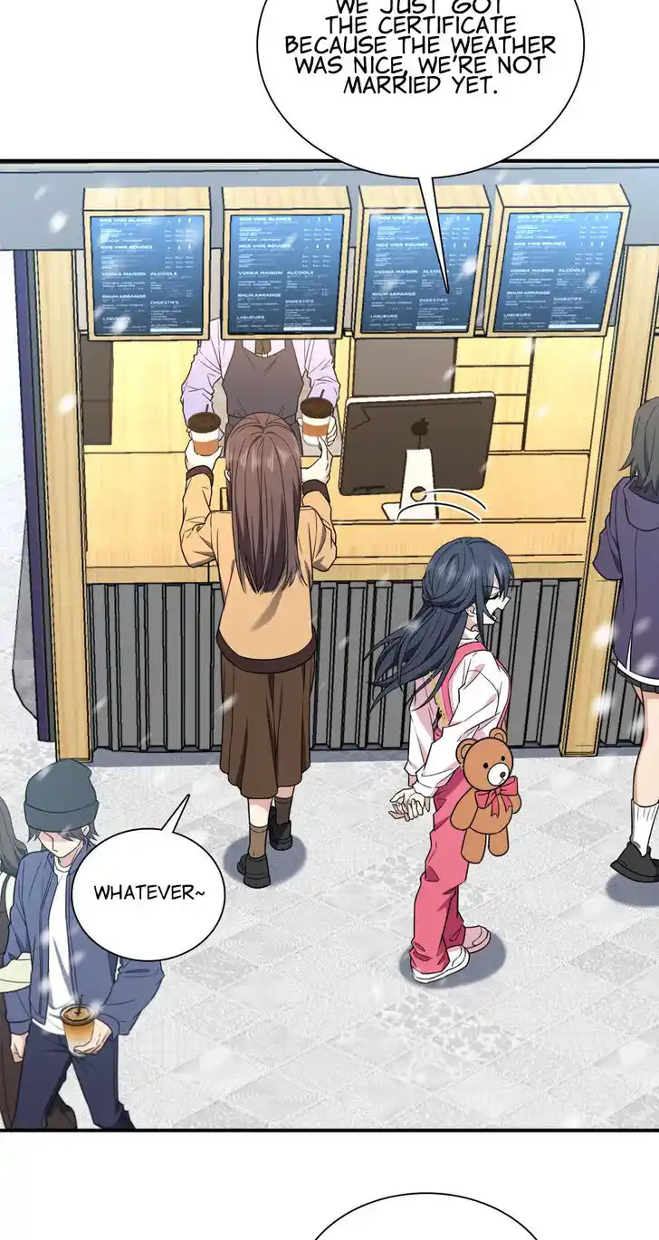 Wojia Laopo Laizi Yiqian Nian Qian Ch.264