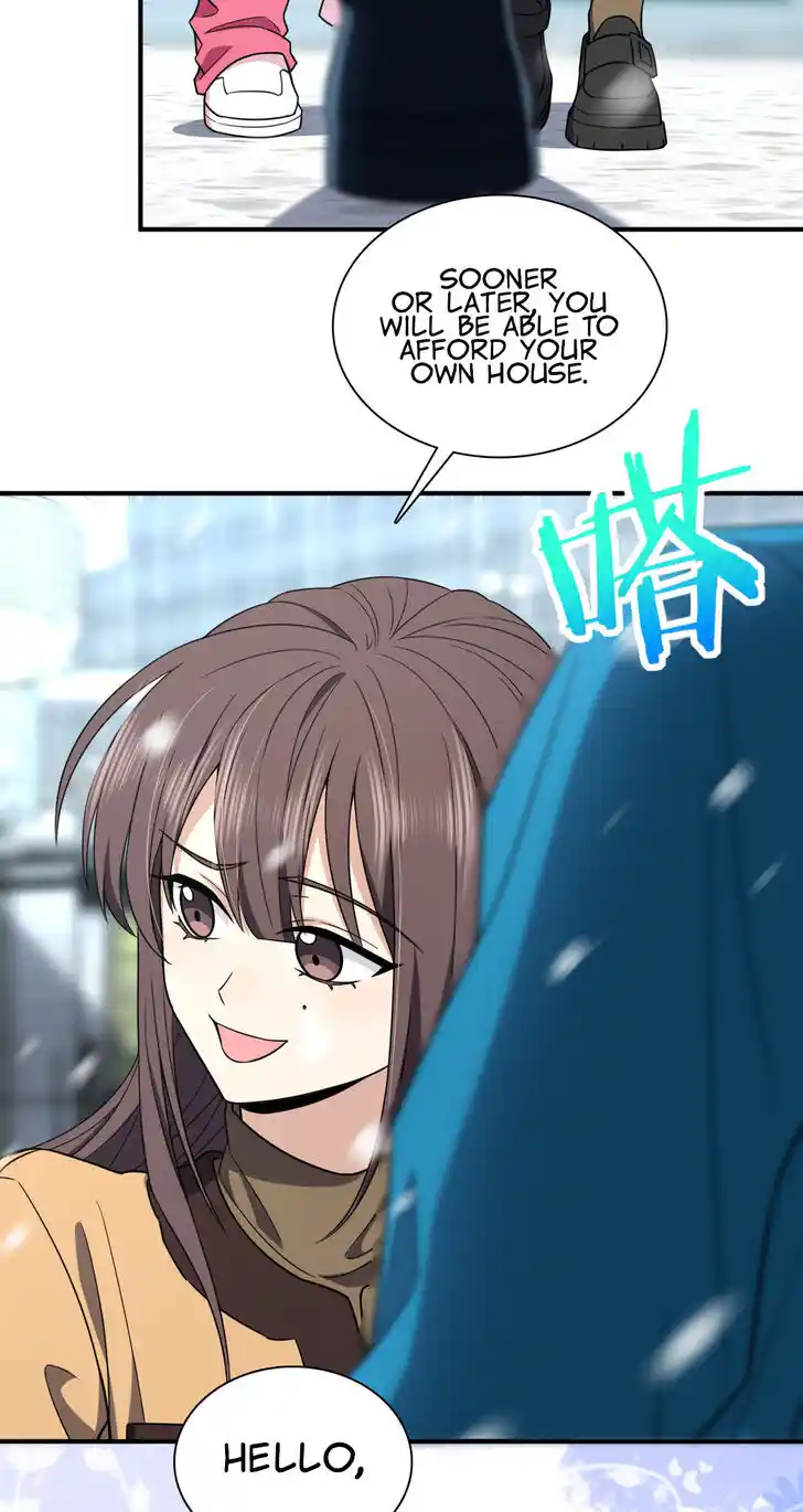 Wojia Laopo Laizi Yiqian Nian Qian Ch.264