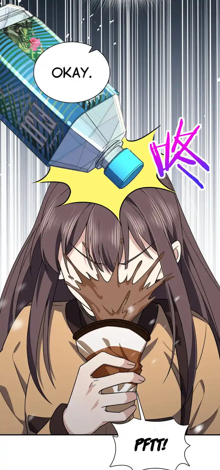 Wojia Laopo Laizi Yiqian Nian Qian Ch.264