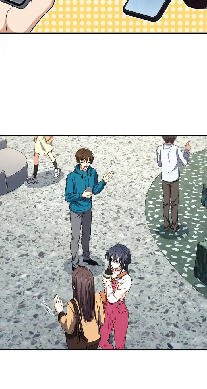 Wojia Laopo Laizi Yiqian Nian Qian Ch.265