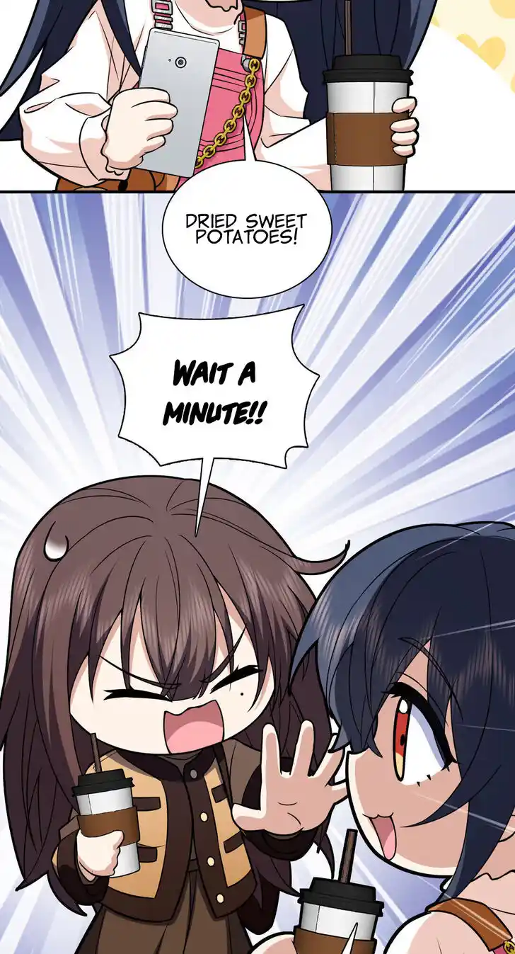 Wojia Laopo Laizi Yiqian Nian Qian Ch.265