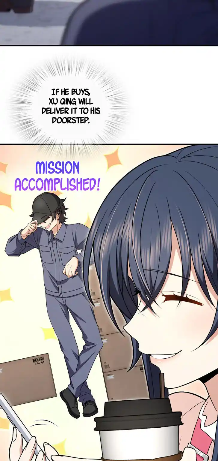 Wojia Laopo Laizi Yiqian Nian Qian Ch.265