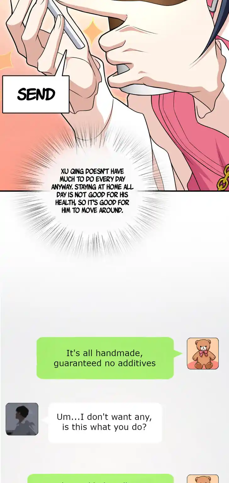 Wojia Laopo Laizi Yiqian Nian Qian Ch.265