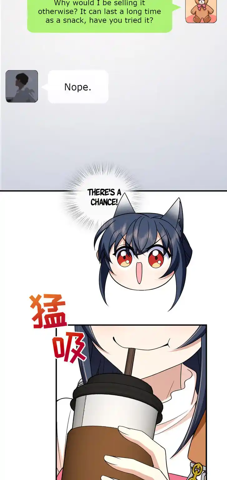 Wojia Laopo Laizi Yiqian Nian Qian Ch.265