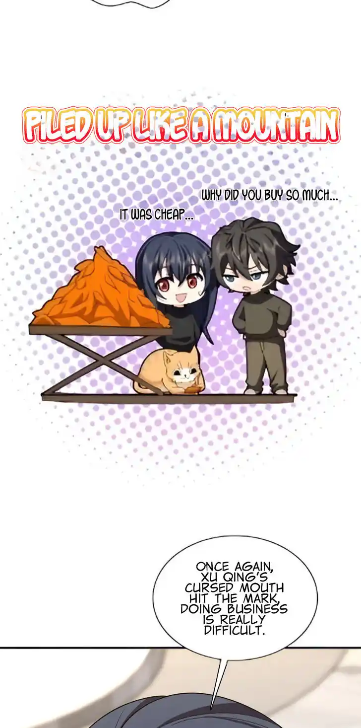 Wojia Laopo Laizi Yiqian Nian Qian Ch.265